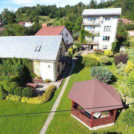 Domki Nad Potokiem Solina  Dış mekan fotoğraf