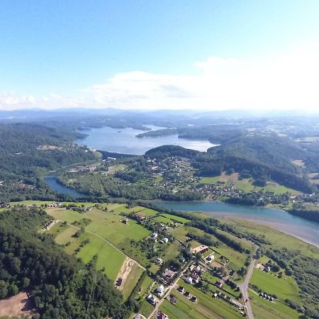 Domki Nad Potokiem Solina  Dış mekan fotoğraf