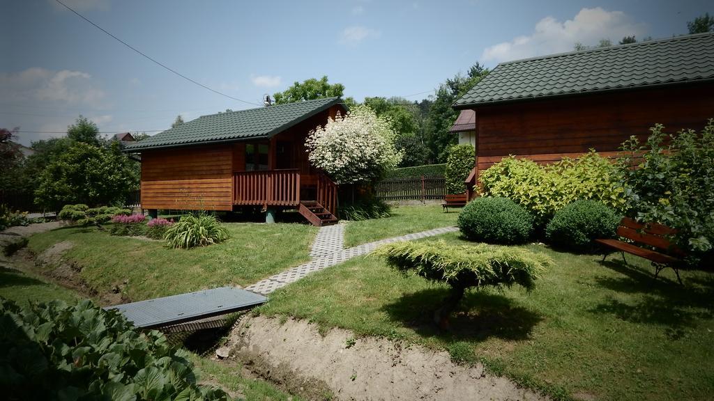 Domki Nad Potokiem Solina  Dış mekan fotoğraf