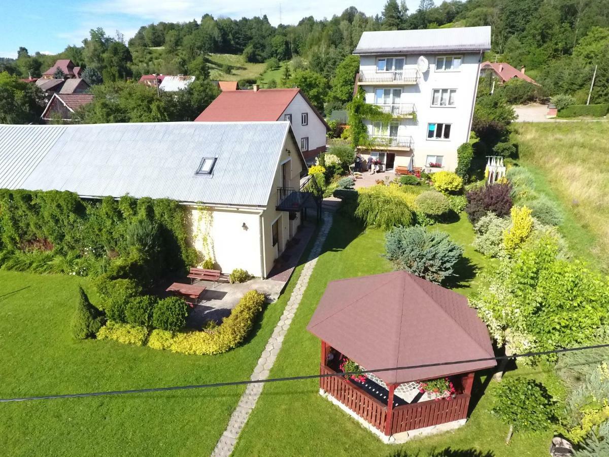 Domki Nad Potokiem Solina  Dış mekan fotoğraf