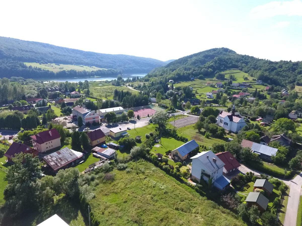 Domki Nad Potokiem Solina  Dış mekan fotoğraf