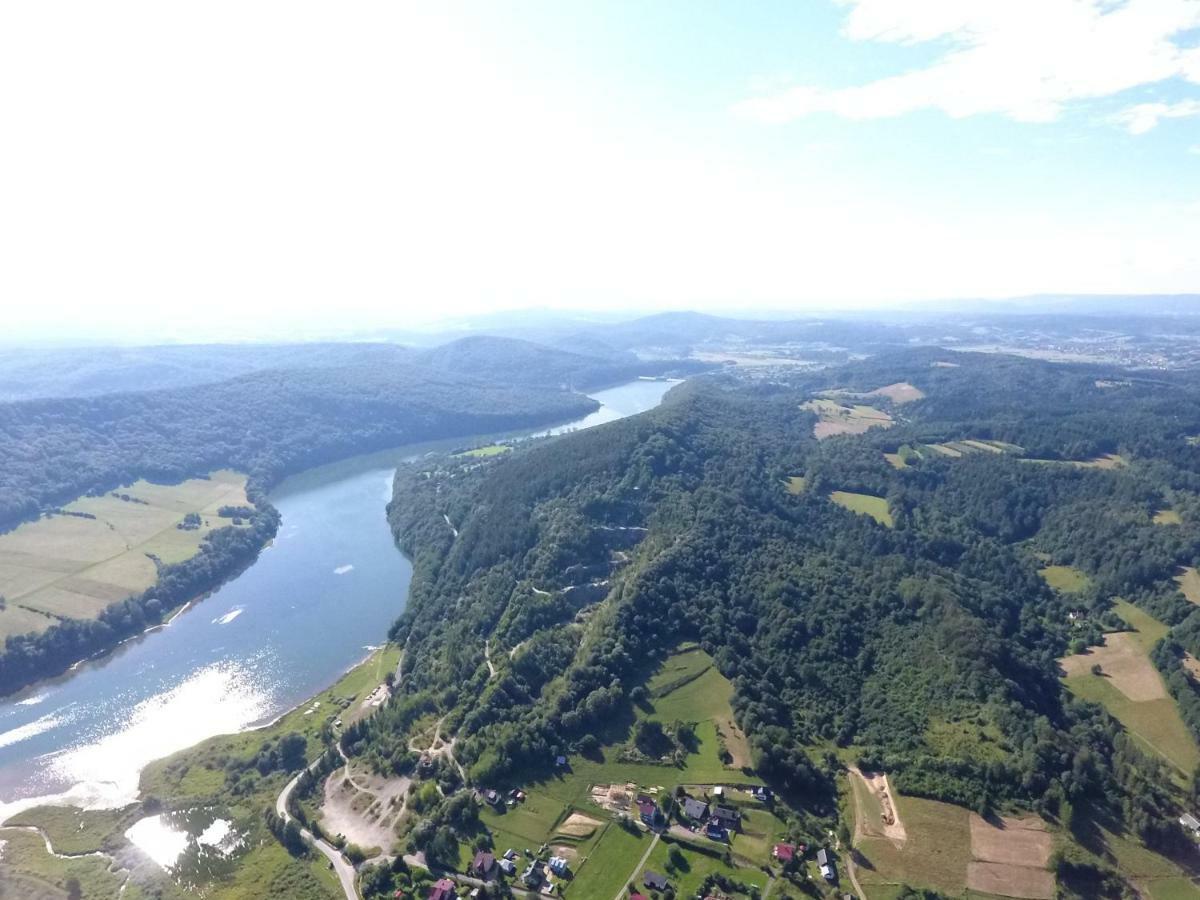 Domki Nad Potokiem Solina  Dış mekan fotoğraf