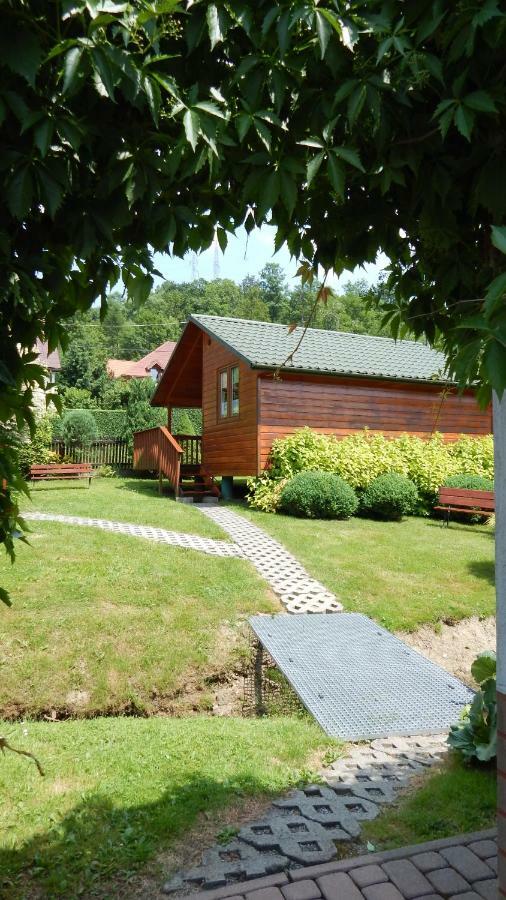 Domki Nad Potokiem Solina  Dış mekan fotoğraf