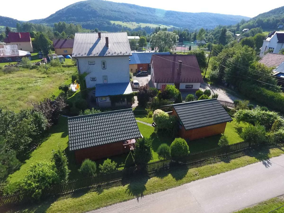 Domki Nad Potokiem Solina  Dış mekan fotoğraf