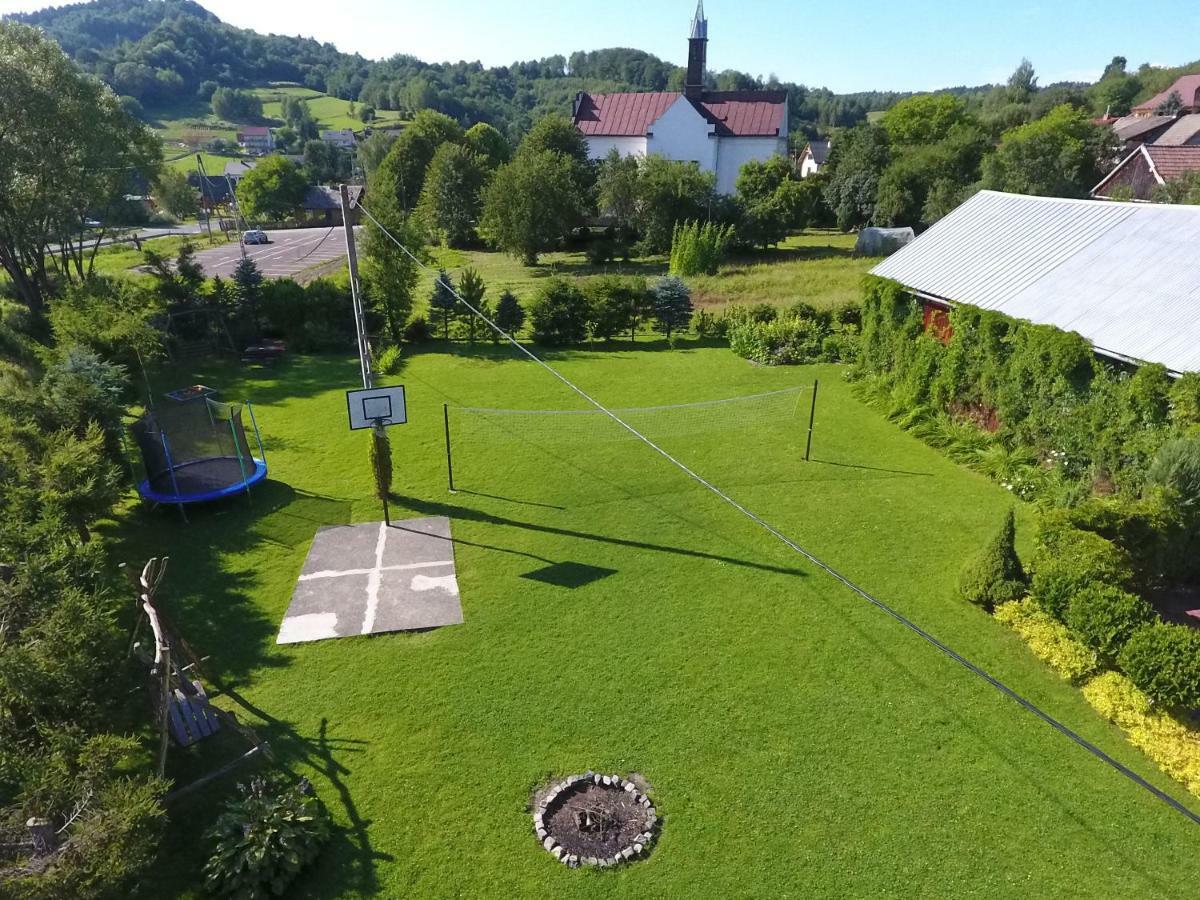 Domki Nad Potokiem Solina  Dış mekan fotoğraf